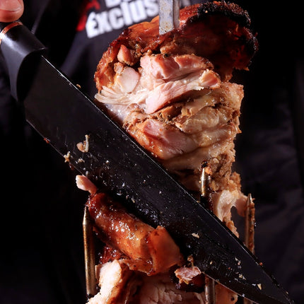 Waardse boerderijkip Kippendijen met vel