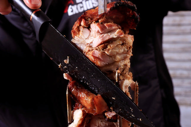 Waardse boerderijkip Kippendijen met vel