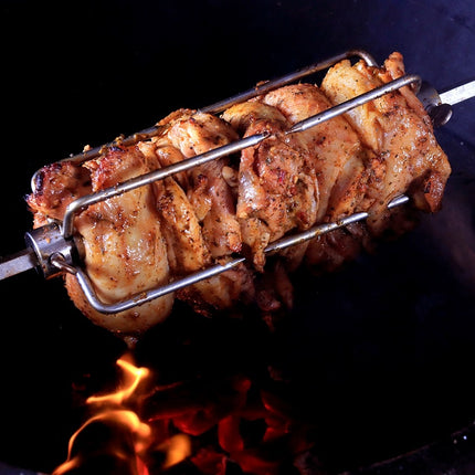 Waardse boerderijkip Kippendijen met vel