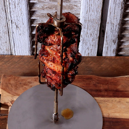 Waardse boerderijkip Kippendijen met vel