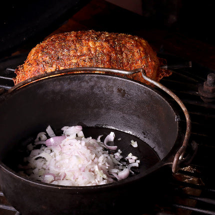 Waardse boerderijkip Waardse boerderijkip - Kip Rollade gekruid ca. 1.000 gram