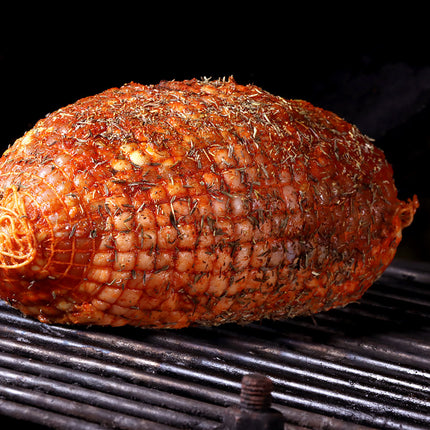 Waardse boerderijkip Waardse boerderijkip - Kip Rollade gekruid ca. 1.000 gram