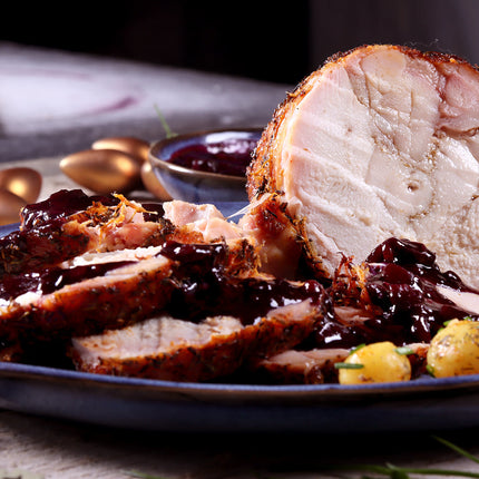 Waardse boerderijkip Waardse boerderijkip - Kip Rollade gekruid ca. 1.000 gram