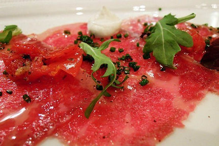 Wagyu Beef Wagyu Beef Wagyu Carpaccio - 5 x 100 gram