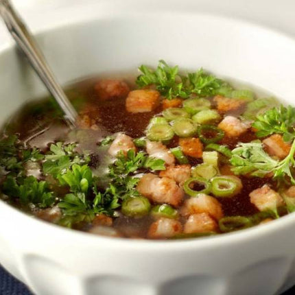 Wild Wild bouillon - ca. 900 ml