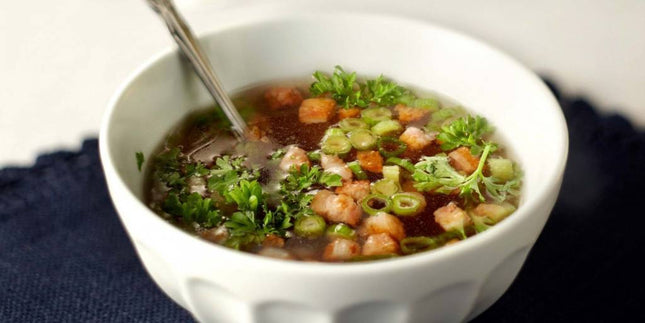 Wild Wild bouillon - ca. 900 ml