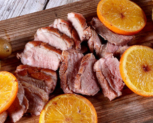 Wild Wild - Eenden filet