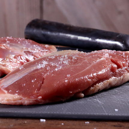 Wild Wild Eendenfilet - 2 stuks ca. 400 gram