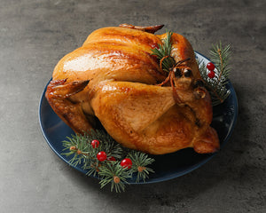 Wild Wild - Gevulde kalkoen