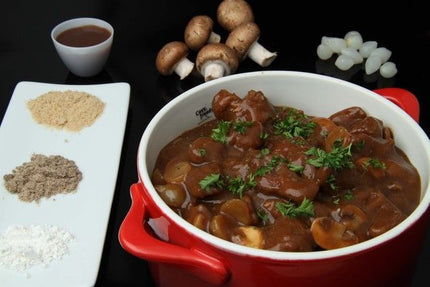 Wild Wild Hazenpeper kant en klaar Exclusief