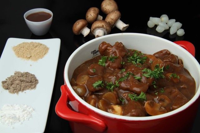 Wild Wild Hazenpeper kant en klaar Exclusief