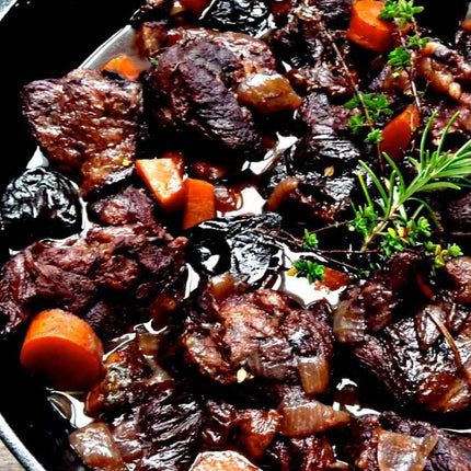 Wild Wild Hazenpeper kant en klaar Exclusief