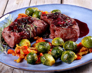 Wild Wild Herten biefstuk - ca. 180 gram