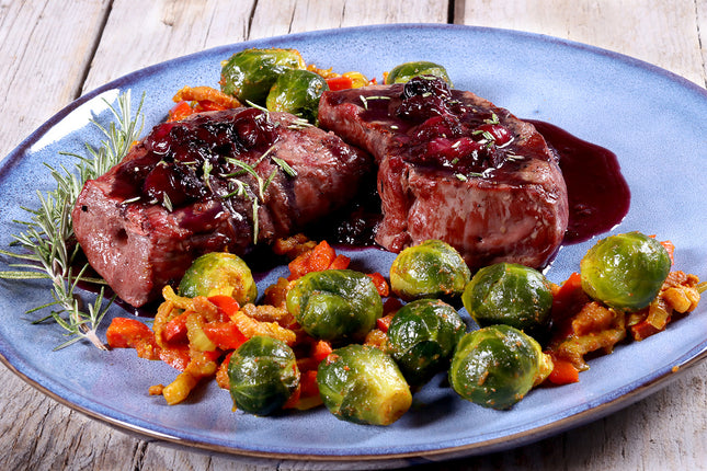 Wild Wild Herten biefstuk - ca. 180 gram