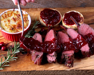 Wild Wild Hertenrack