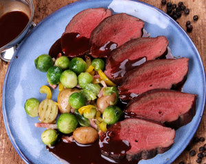 Wild Wild Hertenrugfilet