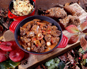 Wild Wild - Wild Goulash - Poulet