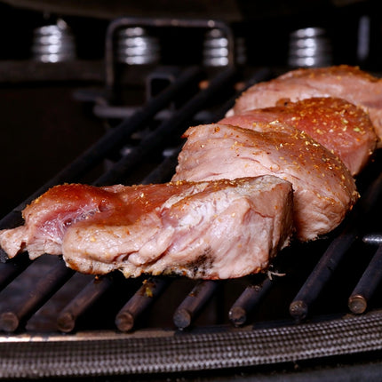 Wild Wild Zwijn medaillons - ca. 200 gram 2 x ca. 90 gram