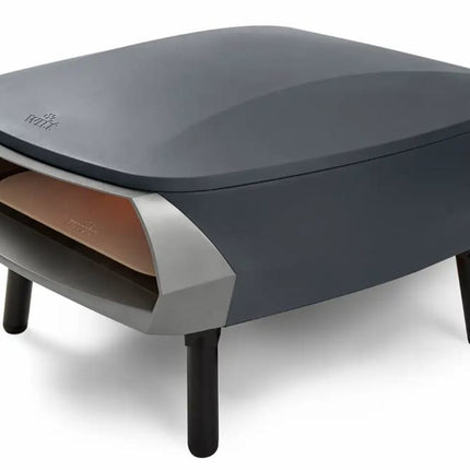 Witt Witt Fermo Pizza Oven - mat grijs