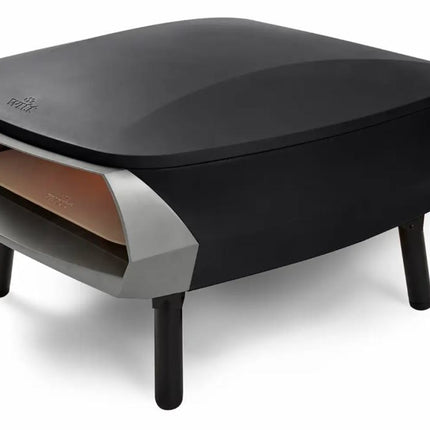 Witt Witt Fermo Pizza Oven - mat zwart