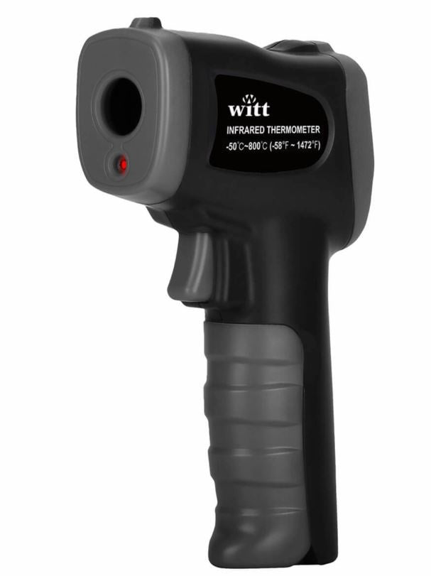Witt Witt Infrared Temperature Gun