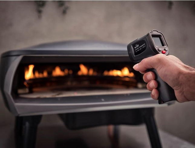 Witt Witt Infrared Temperature Gun