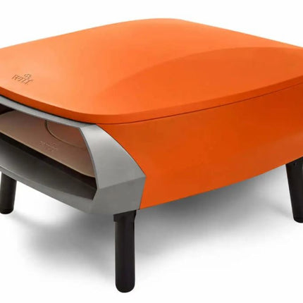 Witt Witt Rotante Pizza Oven 16" Mat Oranje