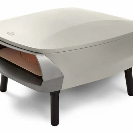 Witt Witt Rotante Pizza Oven 16" Mat Wit