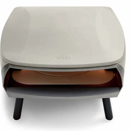 Witt Witt Rotante Pizza Oven 16" Mat Wit