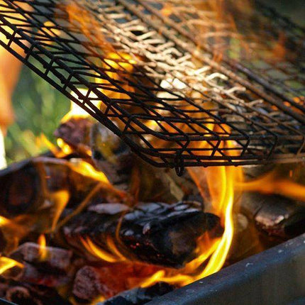 Woodensoul Oven gedroogd pizza hout - 8 kg gemengd