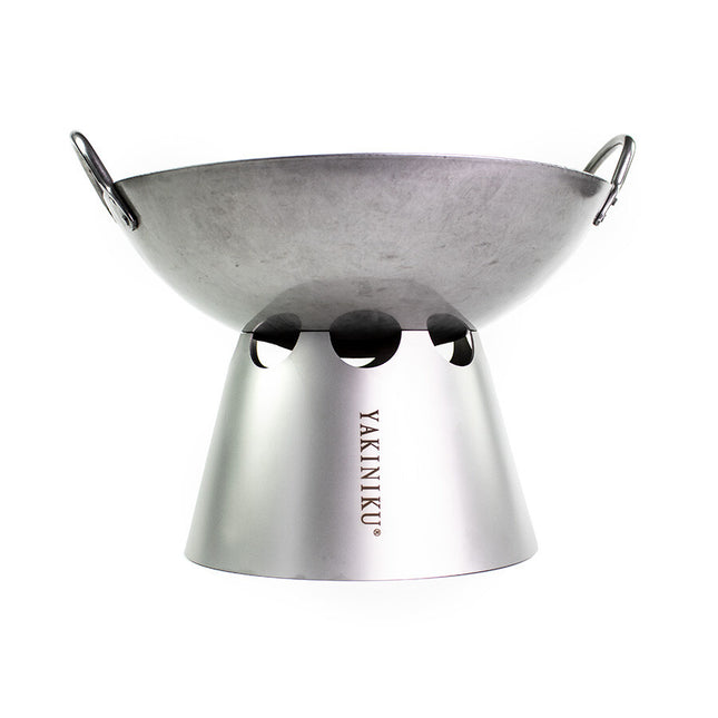 Yakiniku Yakiniku Kamado Vulcano 16"