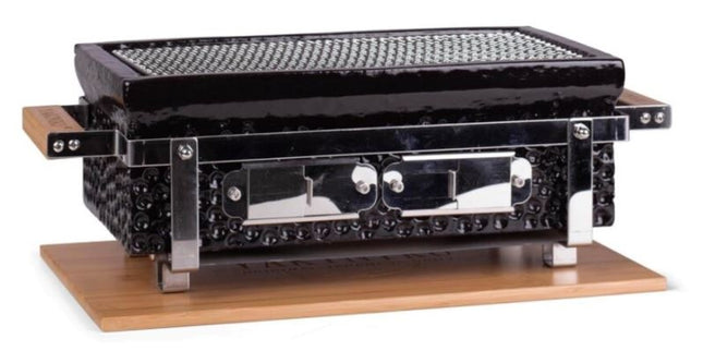 Yakiniku Yakiniku Shichirin Tafelgrill Rechthoekig